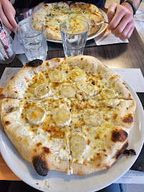 Pizza du Pizzeria La Fabbrica Carcassonne - n°15