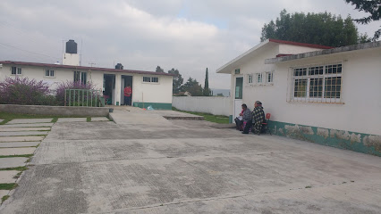 Centro de Salud Santiago Casandeje