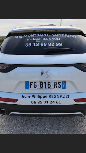 Taxi Montbard Saint-Rémy à Asnières-en-Montagne