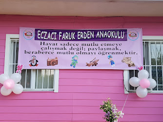 Eczacı Faruk Erden Anaokulu