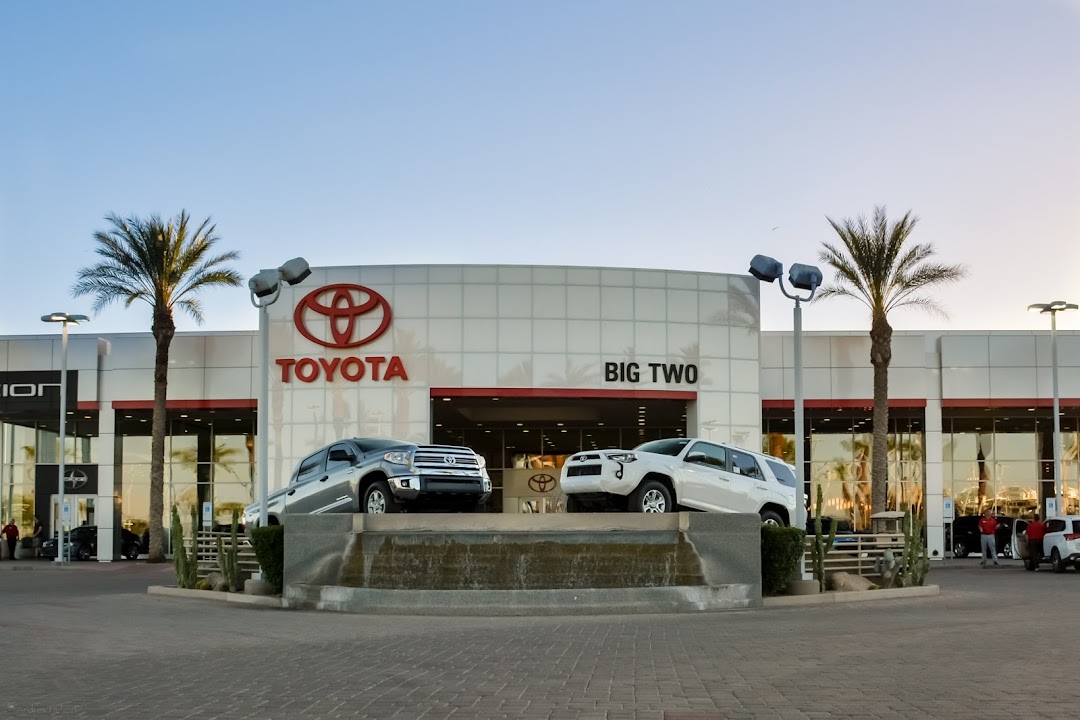 Big Two Toyota of Chandler