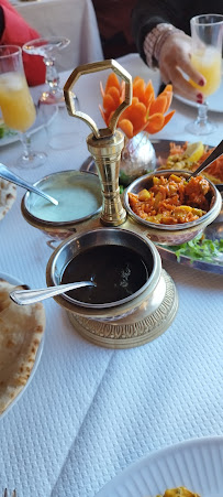 Plats et boissons du Restaurant indien Rajasthan à Saint-Quentin - n°3