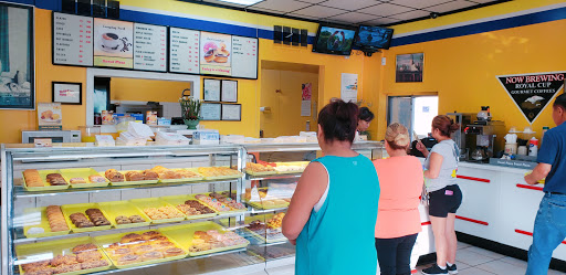 Donut Shop «Donut Plaza», reviews and photos, 1745 N Country Club Rd, Garland, TX 75040, USA