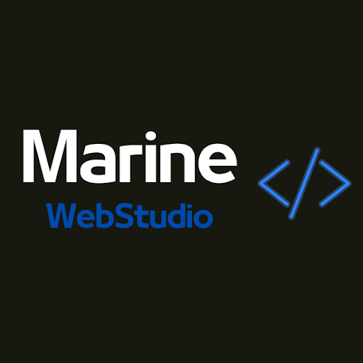 Logo da empresa - Marine WebStudio