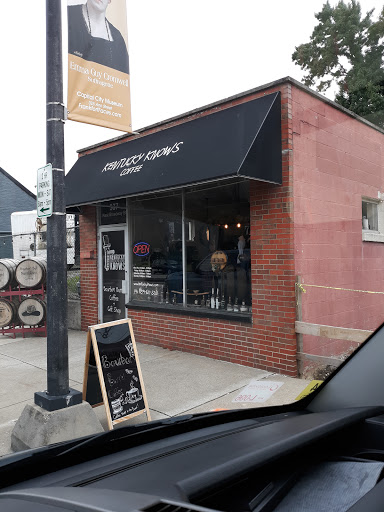 Coffee Shop «Kentucky Knows», reviews and photos, 337 W Broadway St, Frankfort, KY 40601, USA