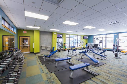 Recreation Center «Meineke Recreation Center», reviews and photos, 220 E Weathersfield Way, Schaumburg, IL 60193, USA