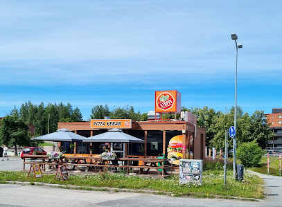 Pizza Stoppi - Sepänkatu 5, 40720 Jyväskylä, Finland