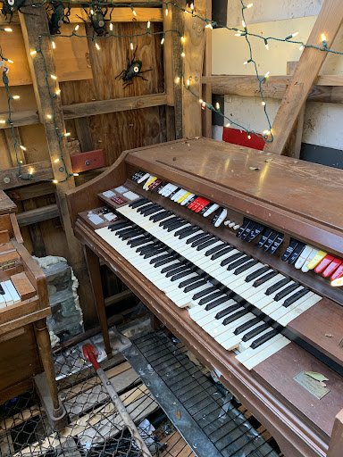 Art Museum «Museum of Contemporary Art Detroit», reviews and photos, 4454 Woodward Ave, Detroit, MI 48201, USA