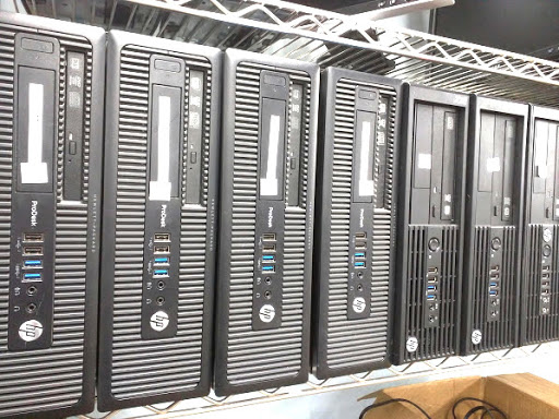 Computer Store «Renewable Technology Resources», reviews and photos, 616 Essex St, Lawrence, MA 01841, USA