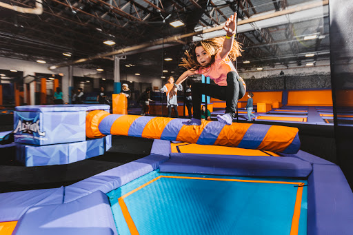 Altitude Chicago Trampoline Park