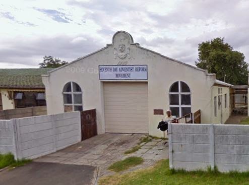 Seventh Day Adventist Reform Movement - Kraaifontein Church