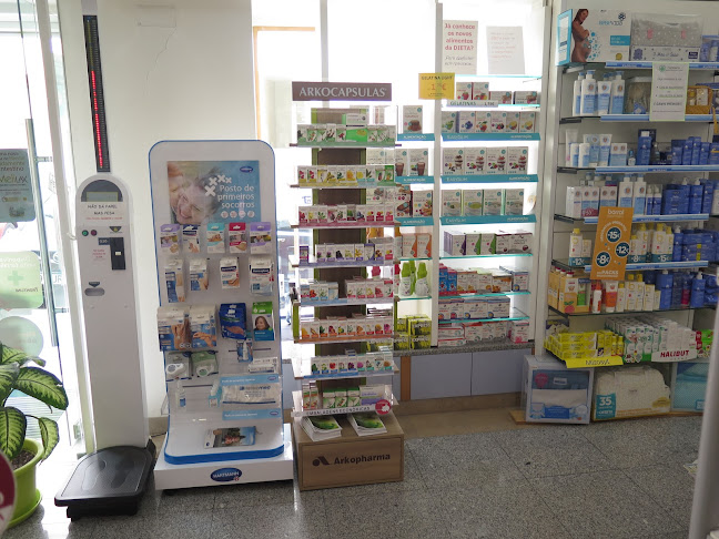 Avaliações doFarmacia Santa Marta do Pinhal em Seixal - Drogaria