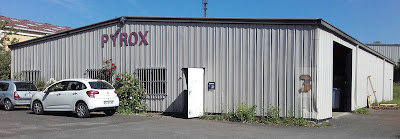 PYROX THERMIQUE MATERIAUX à Rambouillet