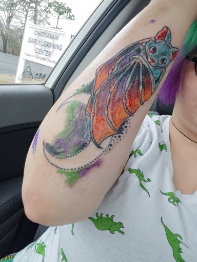 Explore itachi uchiha tattoo ideas, creative tattoo ideas in Saraland, available at Art Fusion Tattoo Gallery