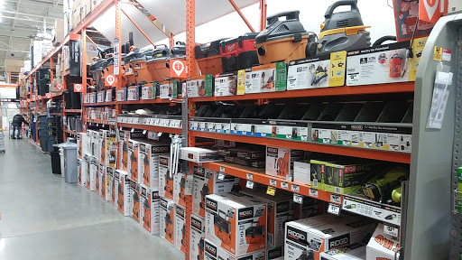 Home Improvement Store «The Home Depot», reviews and photos, 1025 Washington Pike, Bridgeville, PA 15017, USA