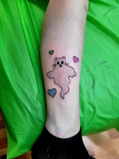 Explore tattoo ideas amsterdam, creative tattoo ideas in Benton, available at Spectrum Tattoo