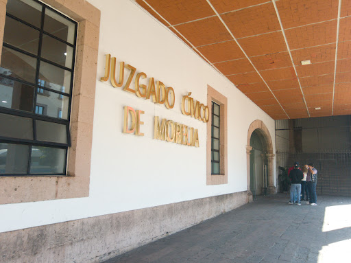 Juzgado Cívico Municipal