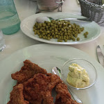 Photo n°2 de l'avis de Francesco.a fait le 22/05/2022 à 17:27 sur le  Trattoria Da Lorenzo à Torreglia