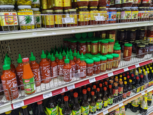 Asian Grocery Store «New Asian Supermarket», reviews and photos, 4615 S 26th St #1, Omaha, NE 68107, USA
