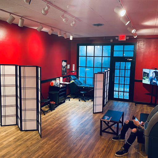 Explore breastfeeding tattoos ideas, creative tattoo ideas in Brunswick, available at Brunswick Tattoo Company