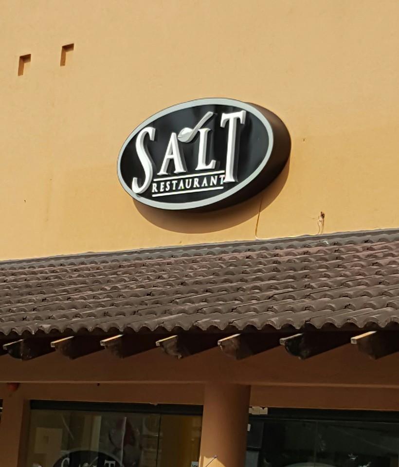 Salt Restaurant