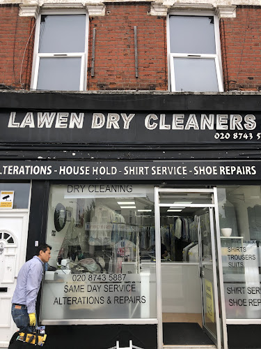 Lawen Dry Cleaners - London