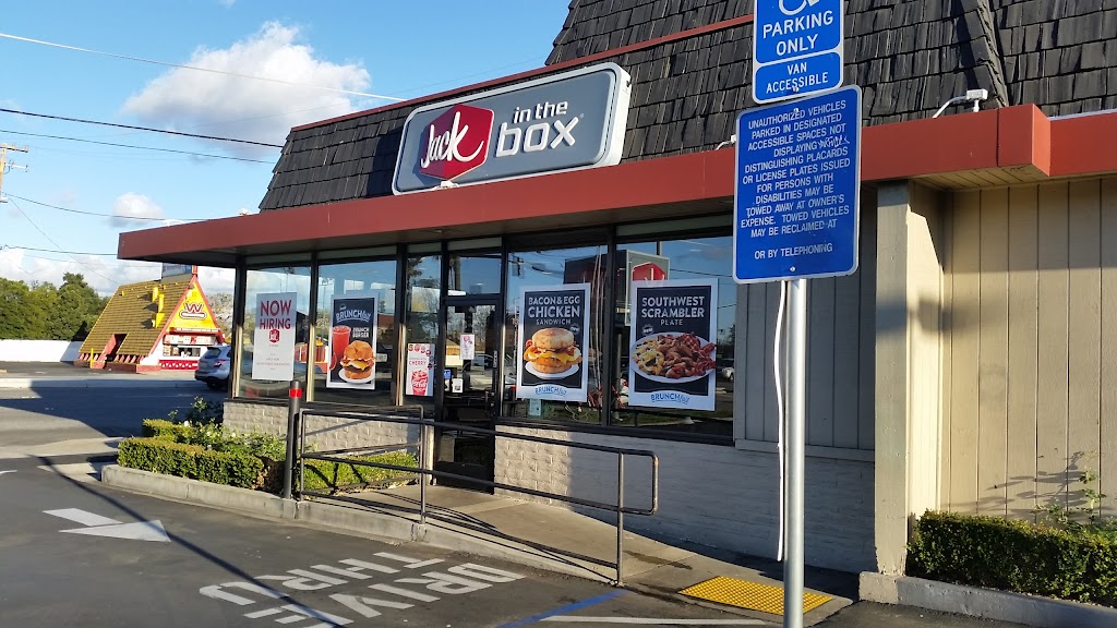Jack in the Box 95008