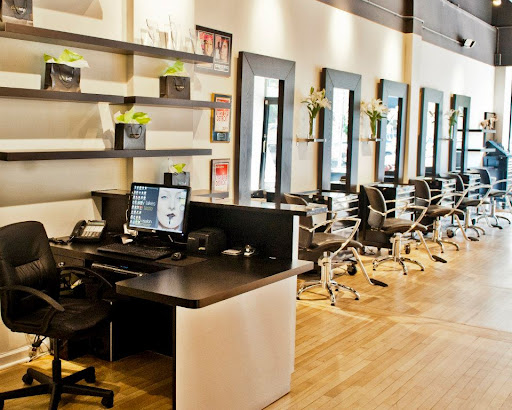 Hair Salon «Black the Salon», reviews and photos, 314 W 4th St, Royal Oak, MI 48067, USA