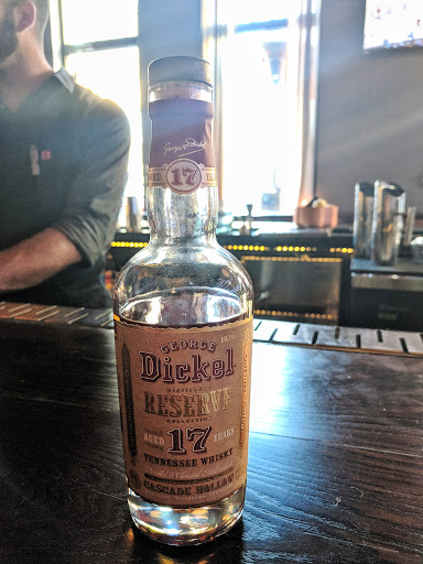 Gertie's Whiskey Bar