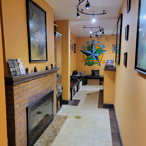 Tattoo Shop «Ozone Tattoo», reviews and photos, 105-10 Cross Bay Blvd, Ozone Park, NY 11417, USA
