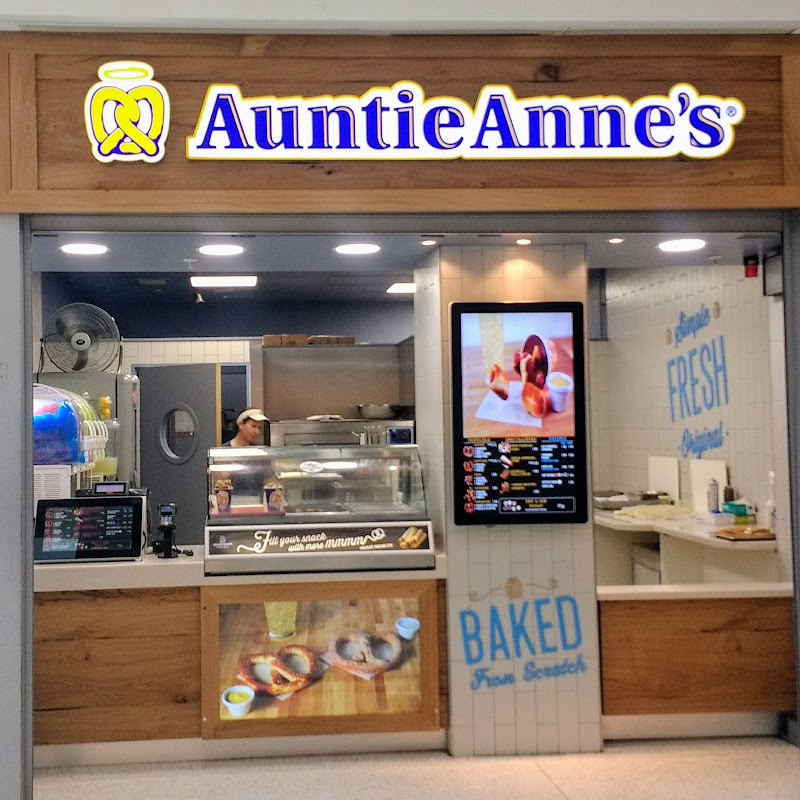 Auntie Anne's Pretzel Bar