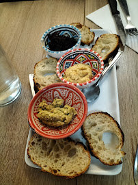 Plats et boissons du Restaurant servant du couscous Couscousserie de l'Horloge à Avignon - n°15