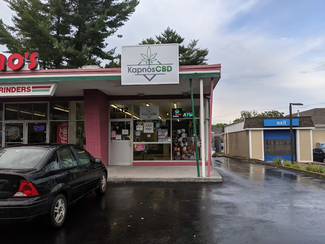 Kapnos CBD