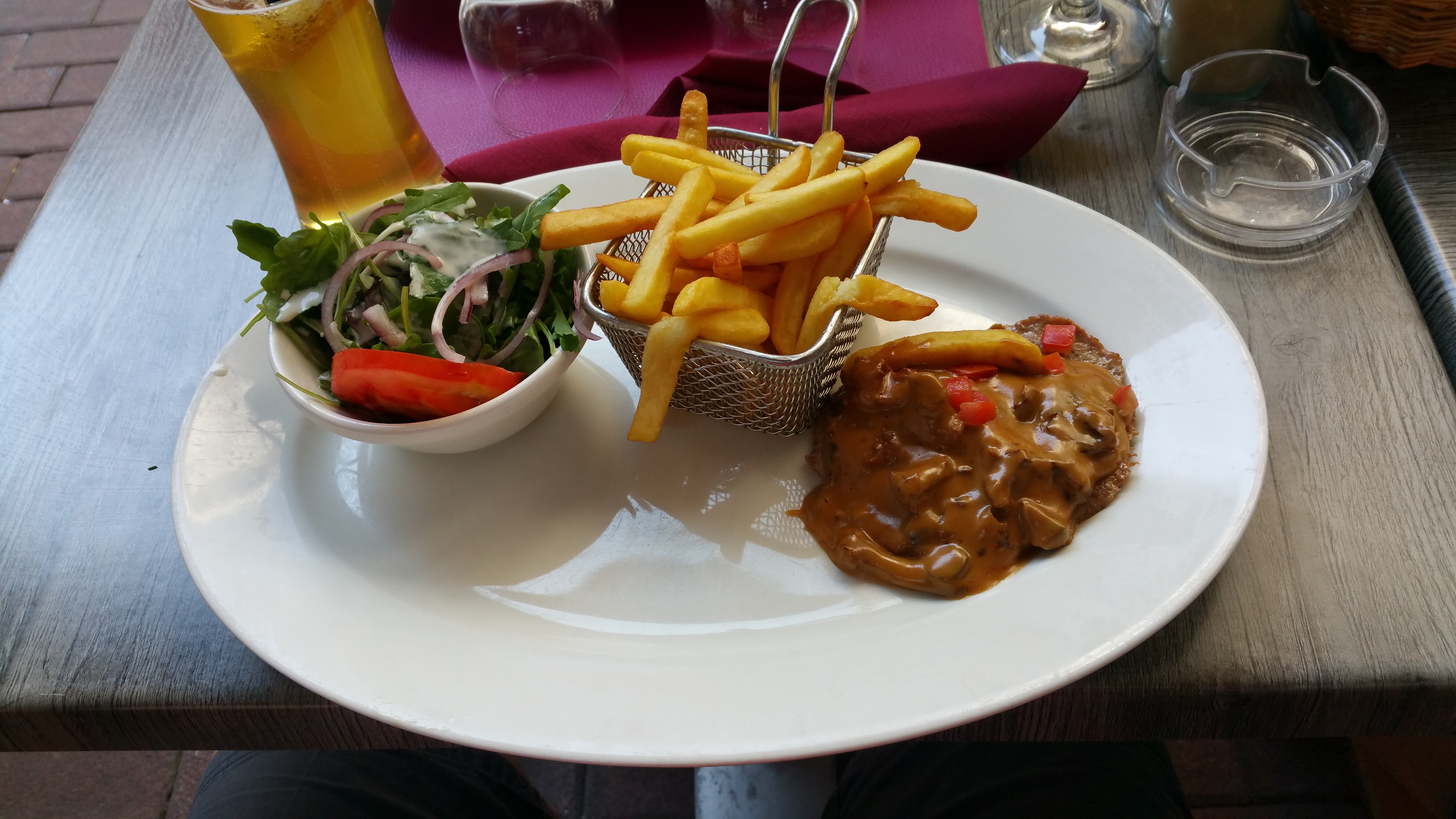 Photo n° 3 de l'avis de Stéphane.A fait le 30/07/2018 à 11:27