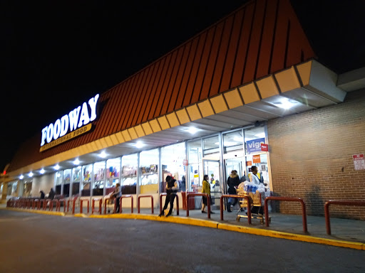 Supermarket «Foodway», reviews and photos, 8484 Annapolis Rd, New Carrollton, MD 20784, USA
