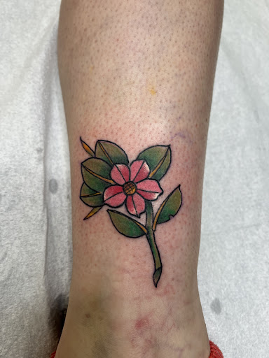 Explore tattoo ideas abstract, creative tattoo ideas in Anniston, available at Classic 13 Tattoo