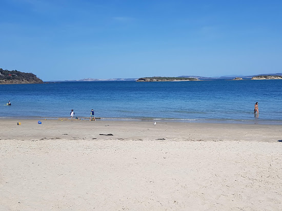 Blue Lagoon Beach