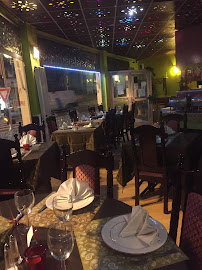 Atmosphère du Restaurant indien Le Taj Mahal à Lons-le-Saunier - n°14