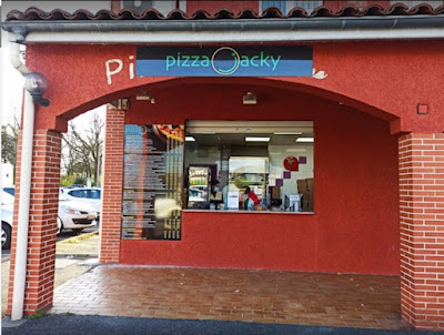 Pizza Jacky à Fonbeauzard
