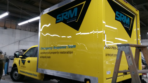 Auto Body Shop «Maaco Collision Repair & Auto Painting», reviews and photos, 47 River St, Dedham, MA 02026, USA