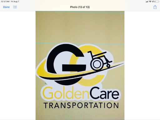 Golden care transportation image 2