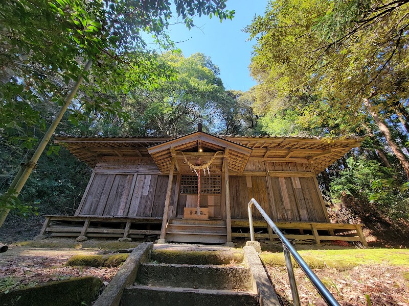 諏訪神社