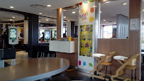 Atmosphère du Restauration rapide McDonald's à Rodez - n°9