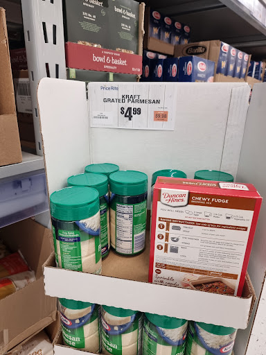 Grocery Store «Price Rite of Stoughton», reviews and photos, 666 Washington St, Stoughton, MA 02072, USA