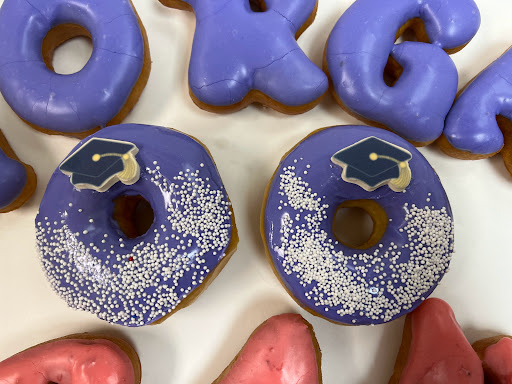 Donut Shop «Morning Donut», reviews and photos, 8270 Abrams Rd, Dallas, TX 75231, USA