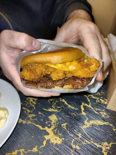 Good Smash Burger à Ris-Orangis
