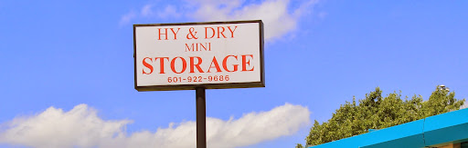 Self-Storage Facility «Hy & Dry Mini Storage», reviews and photos, 4735 Robinson Rd, Jackson, MS 39204, USA