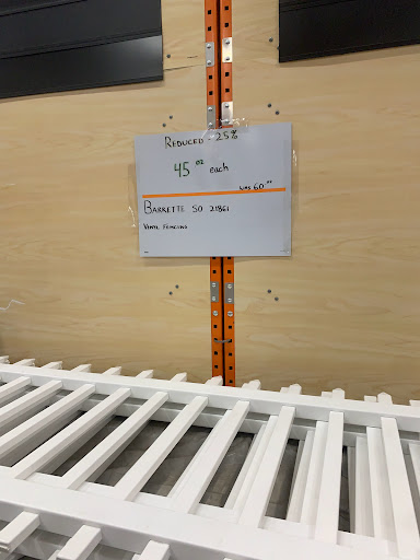 Home Improvement Store «The Home Depot», reviews and photos, 3051 W Radio Dr, Florence, SC 29501, USA