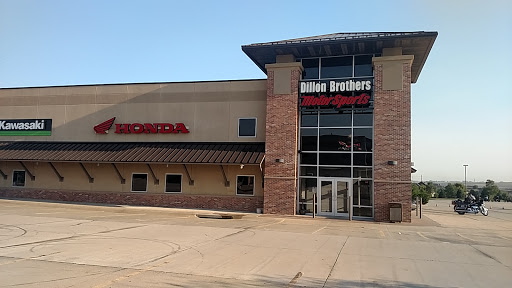 Motorcycle Dealer «Dillon Brothers MotorSports», reviews and photos, 3848 N HWS Cleveland Blvd, Omaha, NE 68116, USA