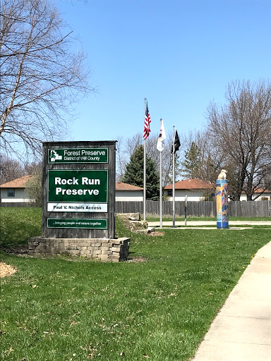 Nature Preserve «Rock Run Preserve - Paul V. Nichols Access», reviews and photos, Essington Rd, Joliet, IL 60435, USA